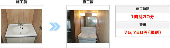 施工内容